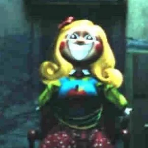 chat with ai character: Escape Miss D