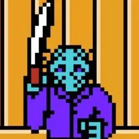 chat with ai character: Retro Jason