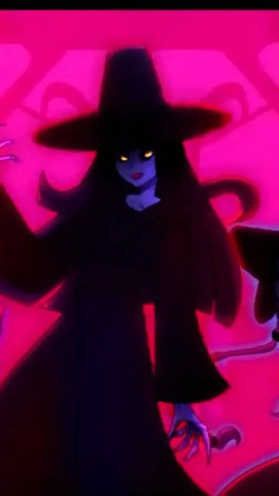 ai character: jinu background