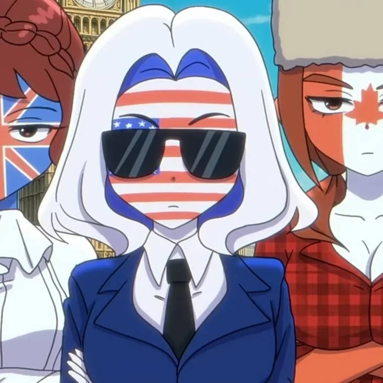 chat with ai character: USA