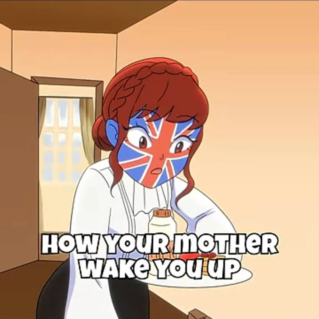 chat with ai character: UK & usa