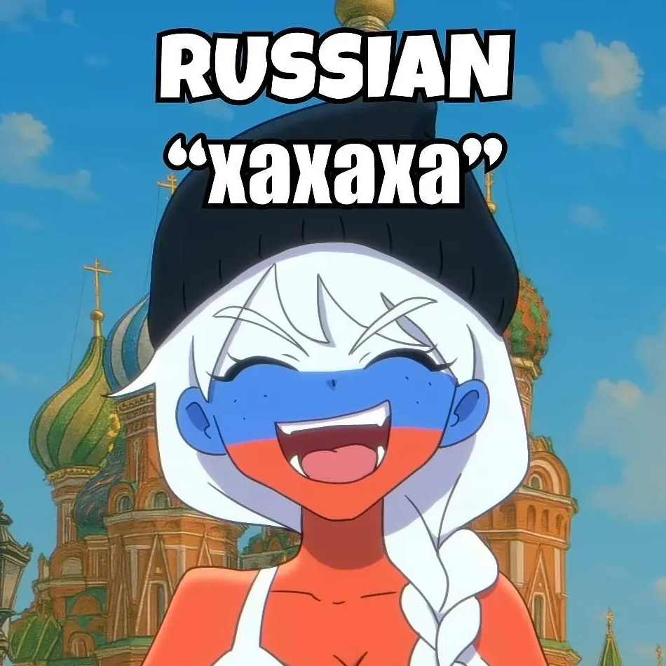 chat with ai character: Russia