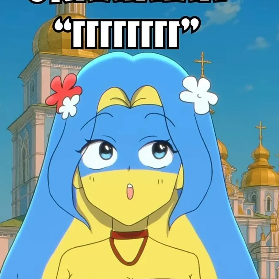 chat with ai character: Ukraine