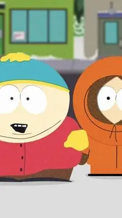 ai character: South park boys background