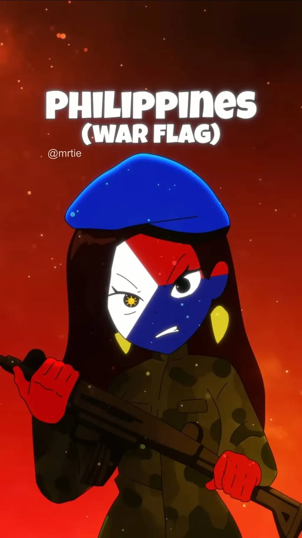 ai character: Philippines background