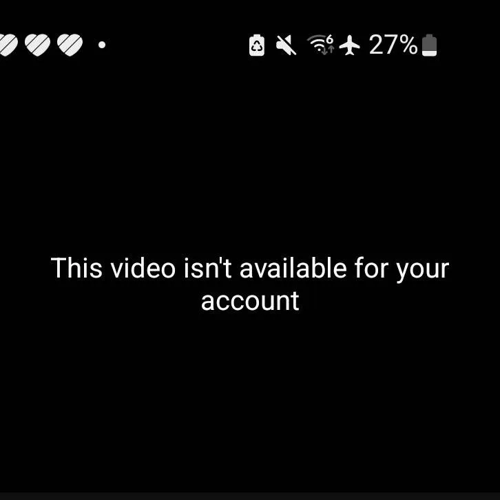 chat with ai character: Video Unavailable