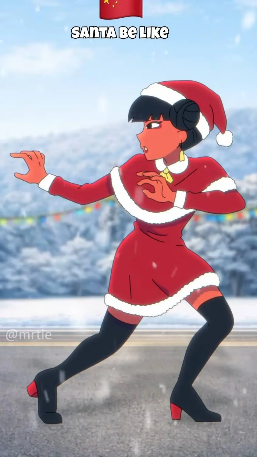 ai character: China background