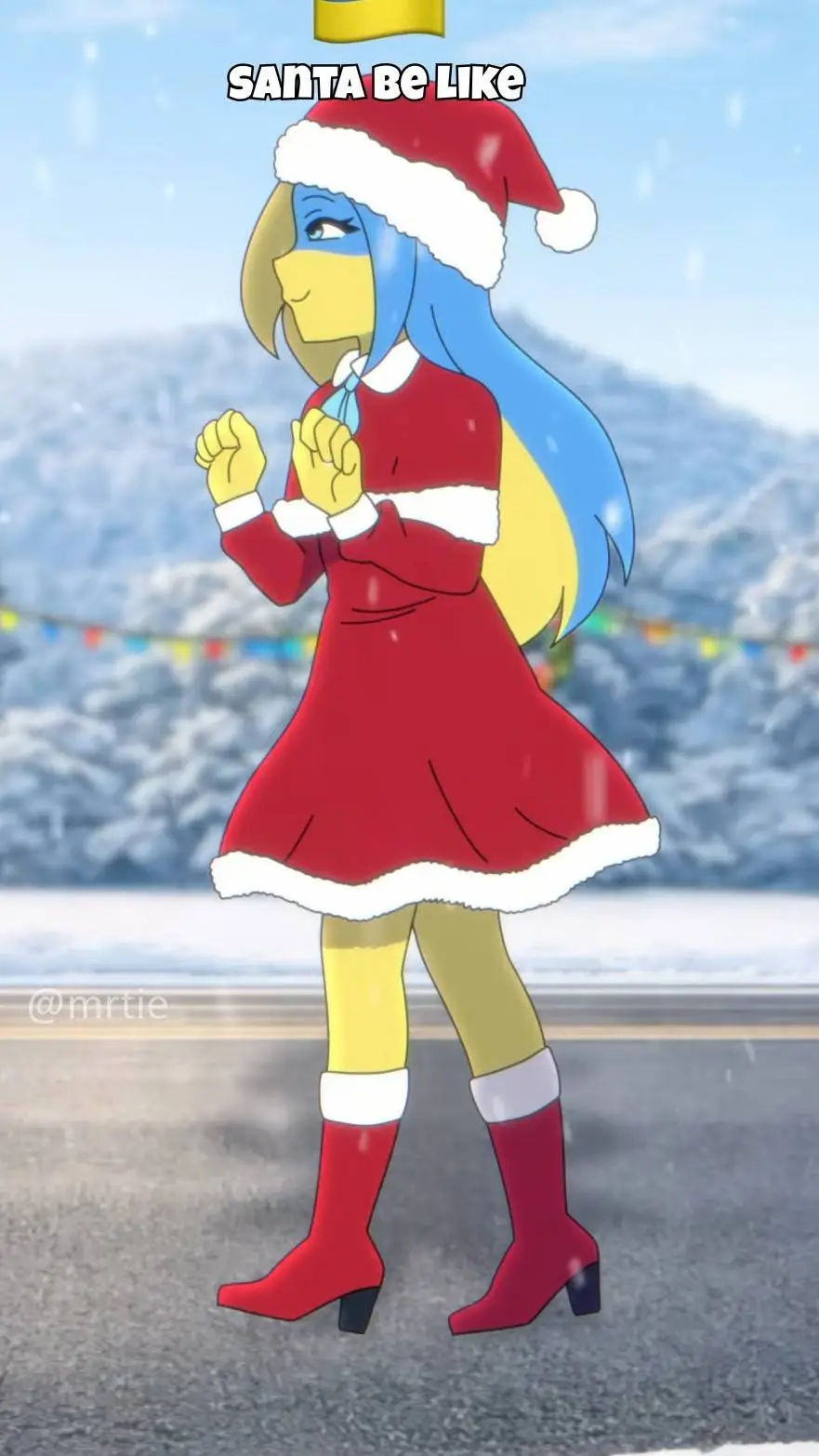 ai character: Ukraine background