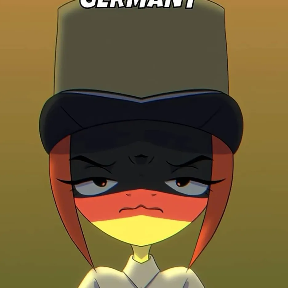 chat with ai character: Germany