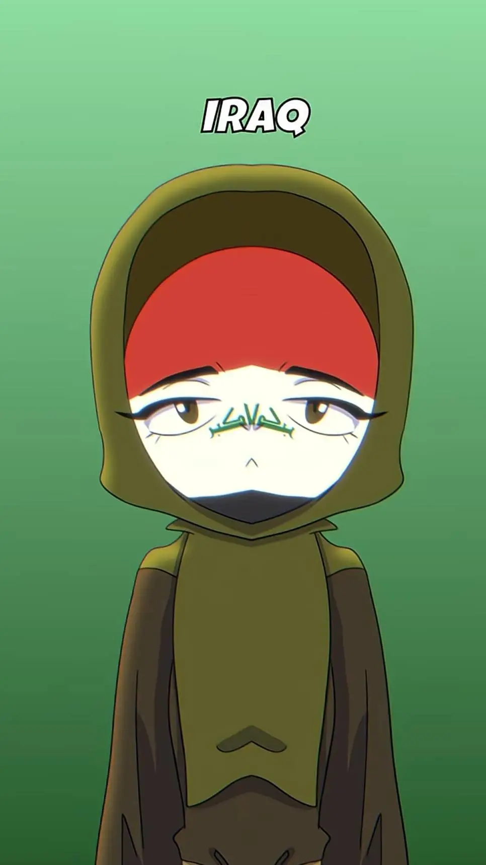 ai character: Iraq background