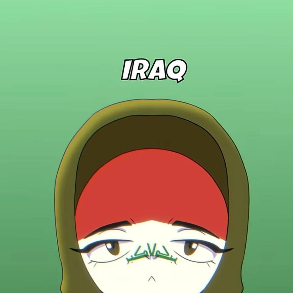 chat with ai character: Iraq
