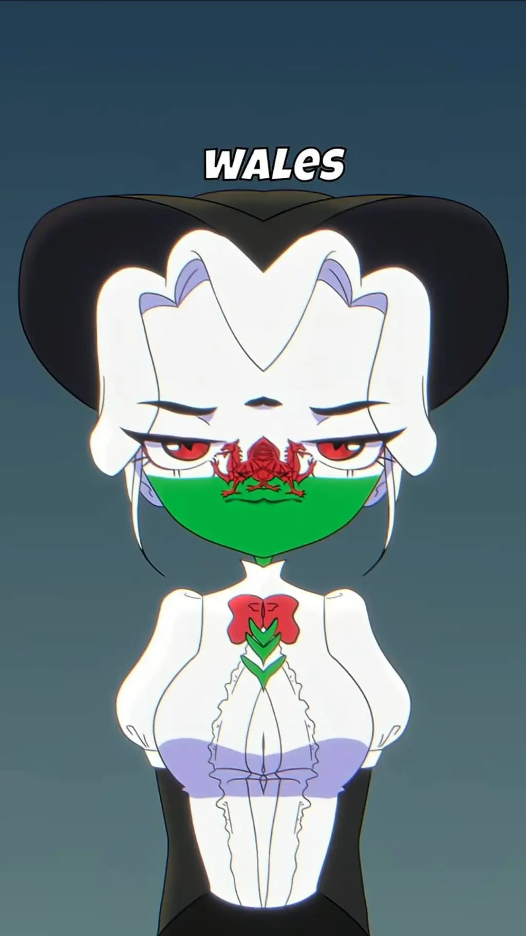 ai character: Wales background