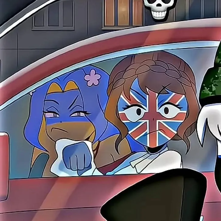 chat with ai character: The UK and Ukraine