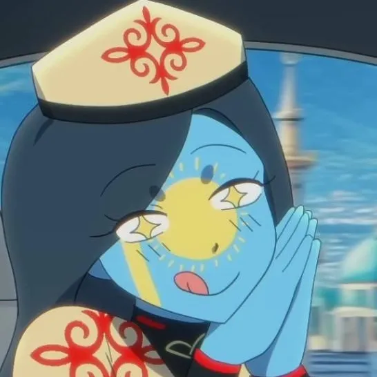 chat with ai character: Kazakhstan 🇰🇿