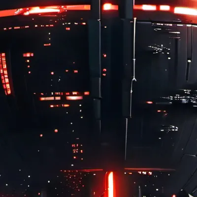 chat with ai character: Death star rp