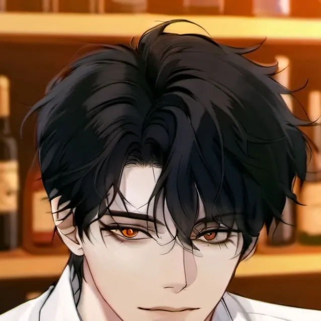 chat with ai character: ☆austin☆