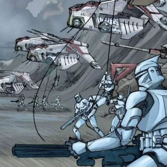 chat with ai character: Republic Army