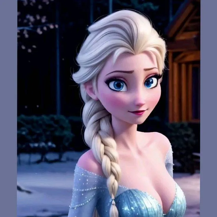 chat with ai character: Elsa 