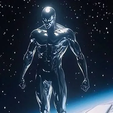 chat with ai character: Silver Surfer 