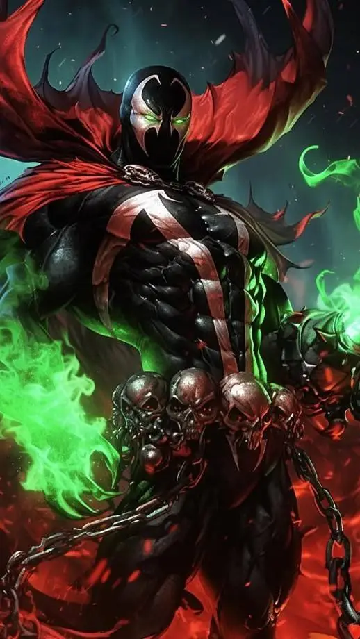 ai character: Hellspawn  background