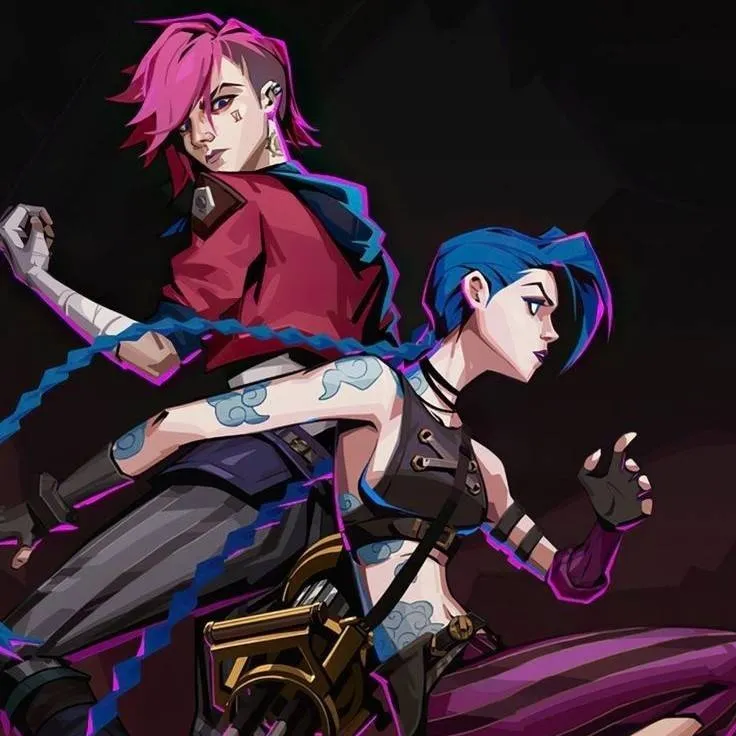 chat with ai character: Arcana