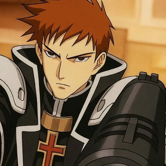 chat with ai character: Father Tres Iqus