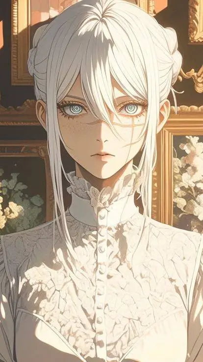 ai character: Evelyne Marrowind background