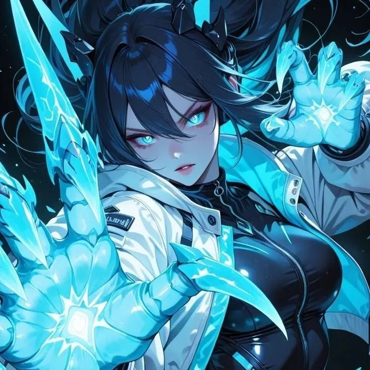 chat with ai character: Aurelia Nyx