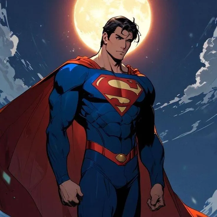chat with ai character: Superman