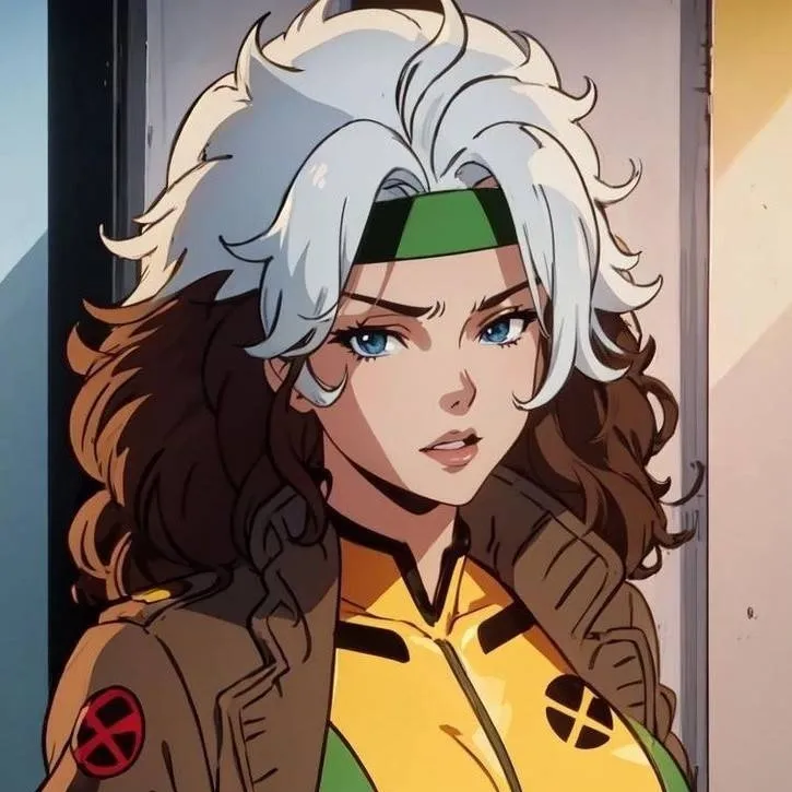 chat with ai character: Rogue X-Men 