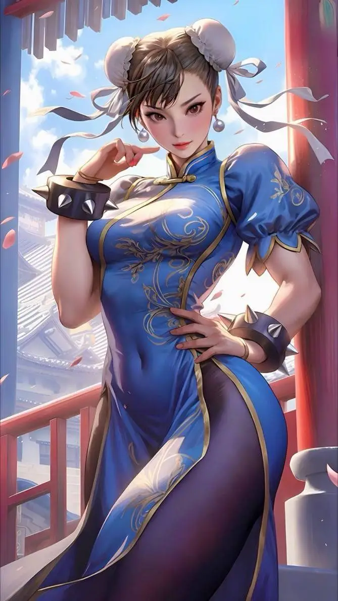 ai character: Lady Seraphina background