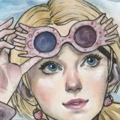 chat with ai character: Luna Lovegood