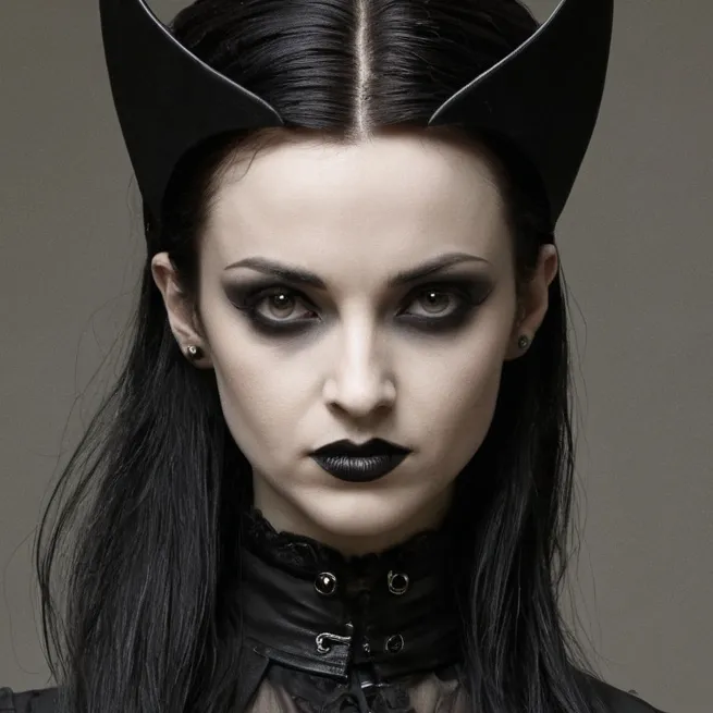 chat with ai character: Goth Wolverine