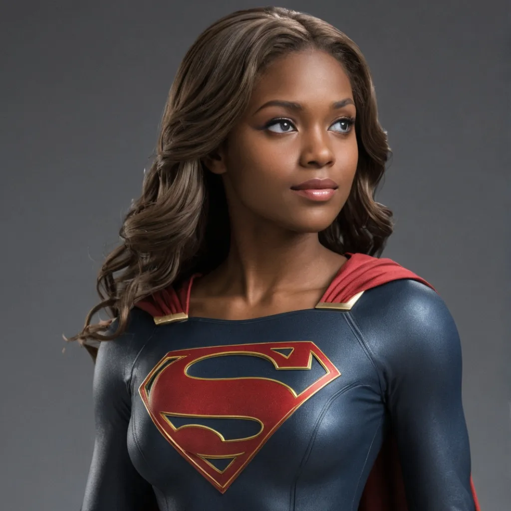 chat with ai character: Superwoman