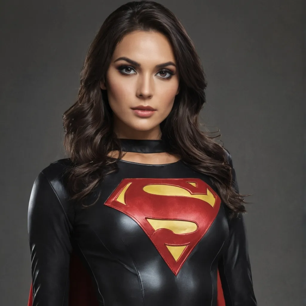 chat with ai character: Evil Superwoman