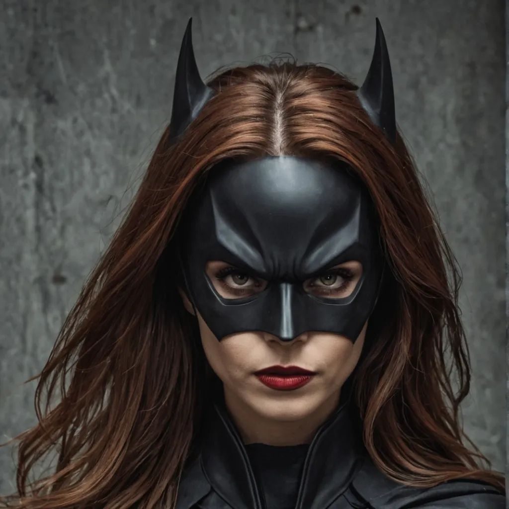 chat with ai character: Evil Batwoman