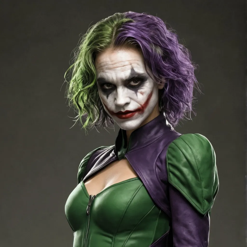 chat with ai character: Hero Joker