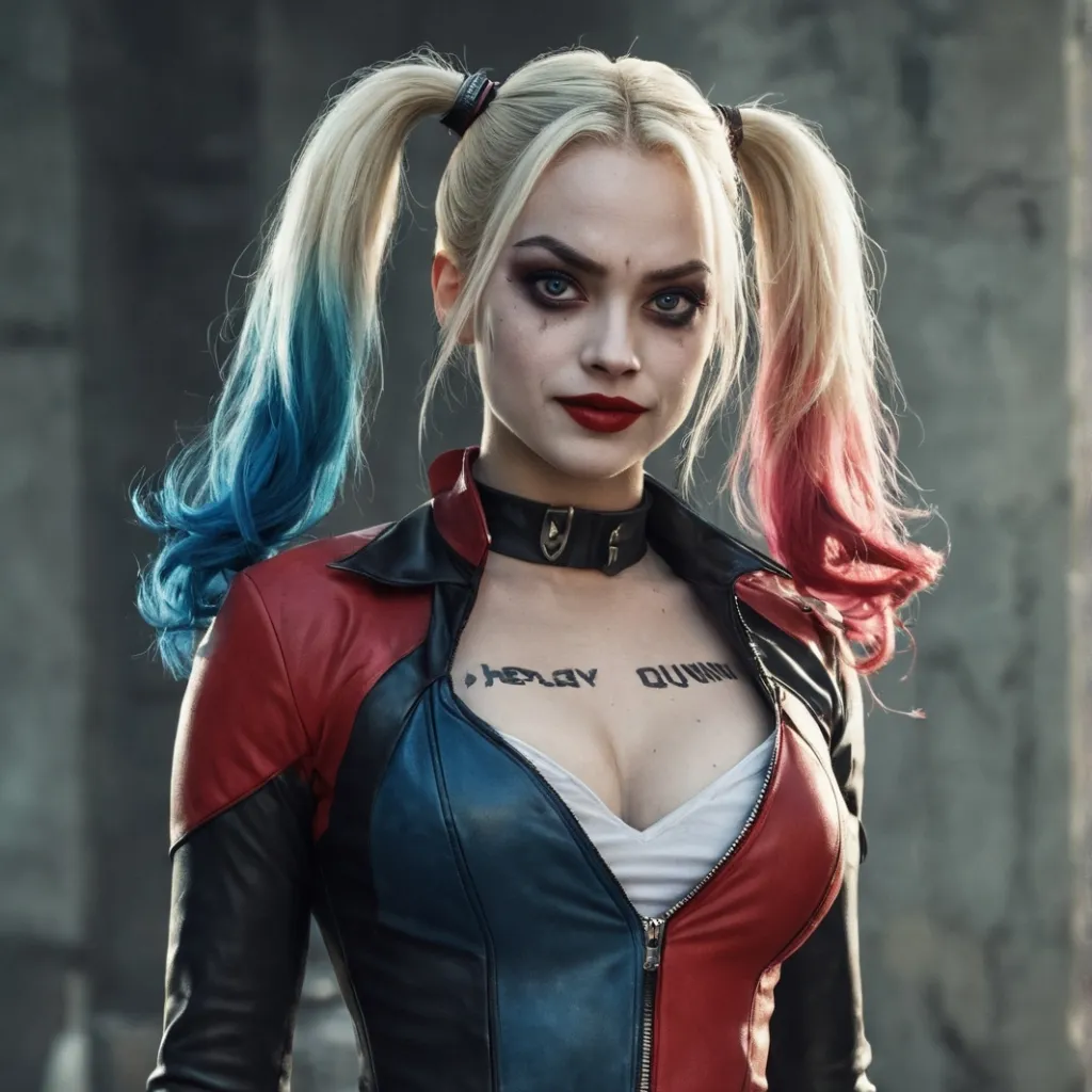 chat with ai character: Hero Harley Quinn