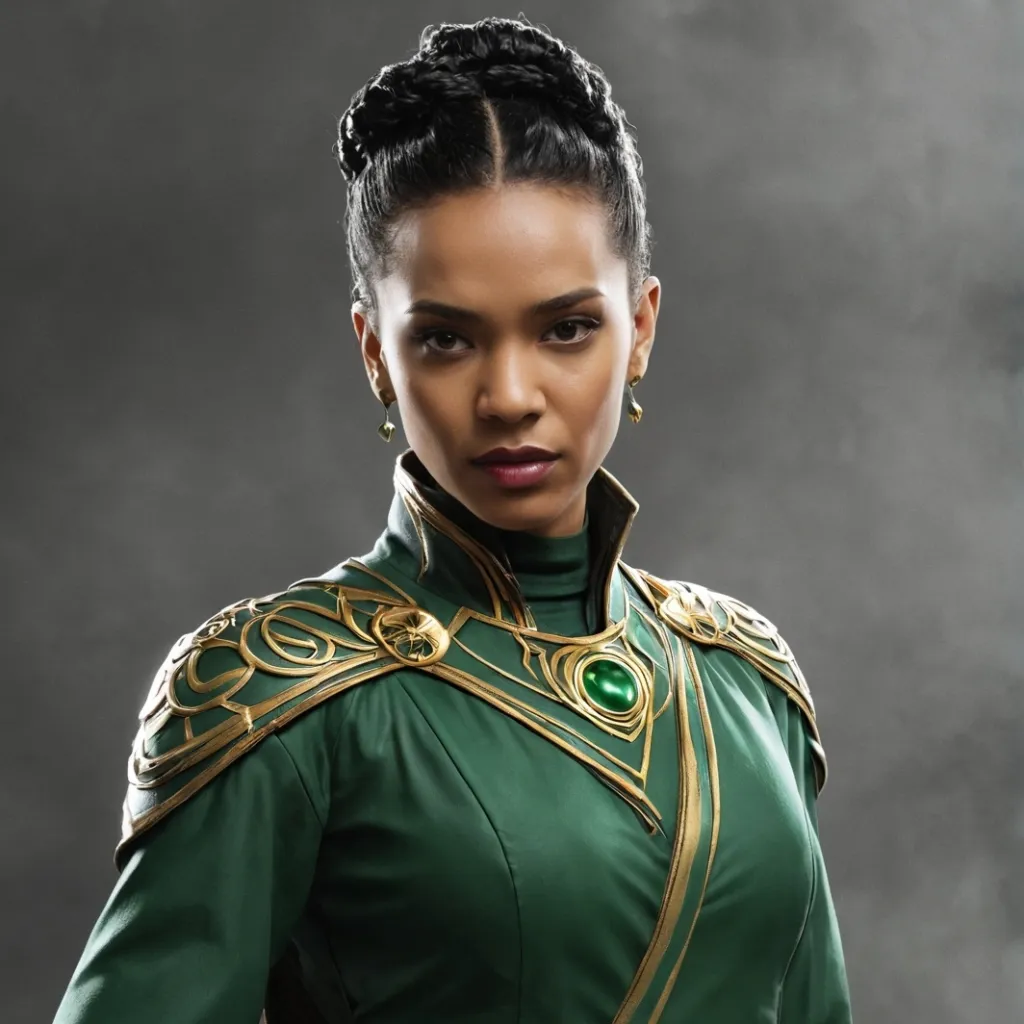 chat with ai character: Karla Mordo
