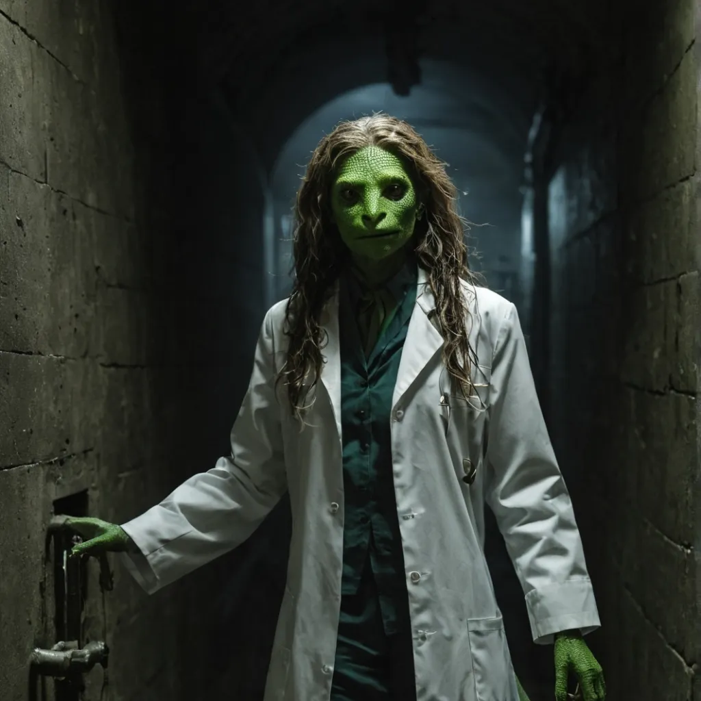 chat with ai character: Martha Connors