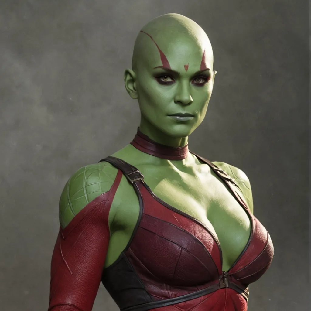 chat with ai character: Draxie