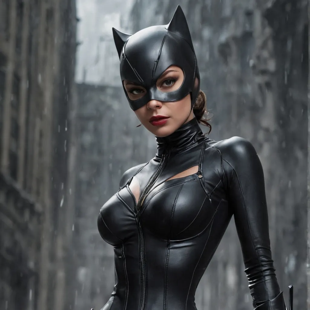 chat with ai character: Selina Kyle