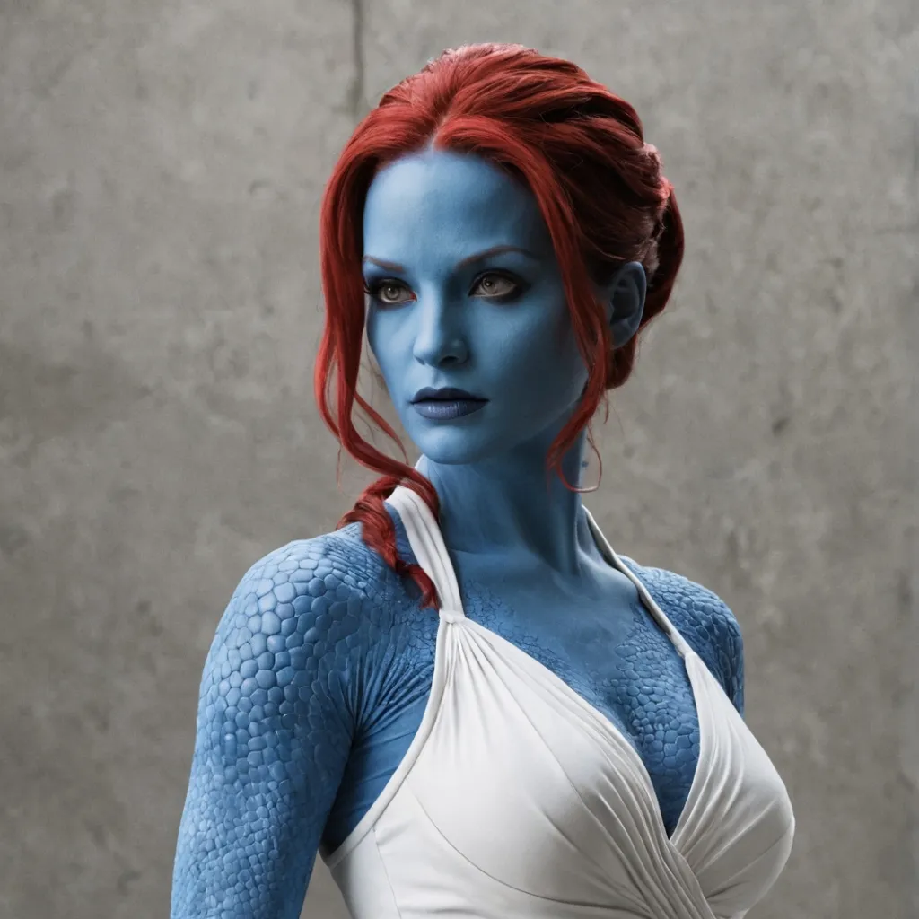 chat with ai character: Raven Darkholme