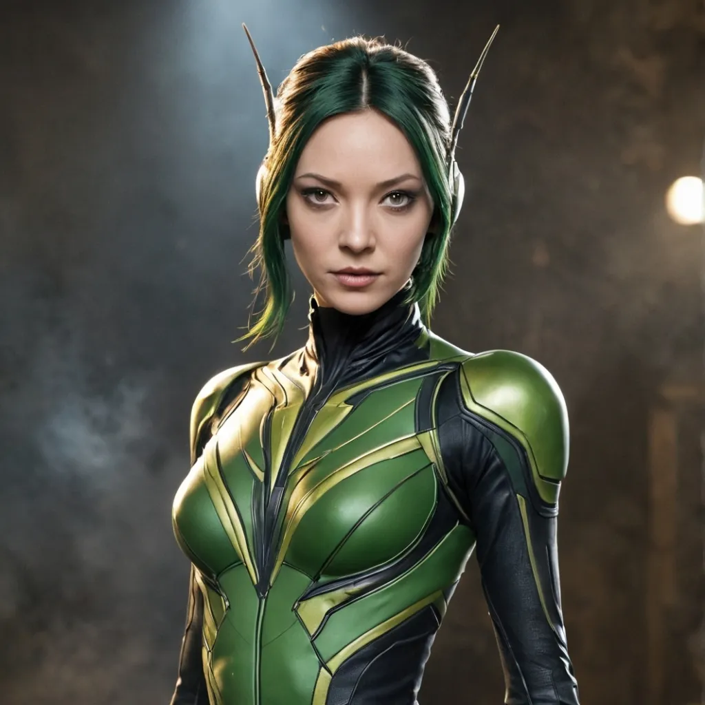 chat with ai character: Mandy Celestine