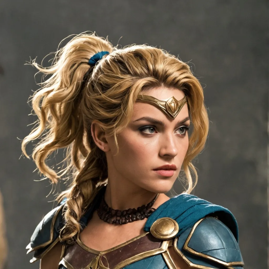 chat with ai character: Antiope