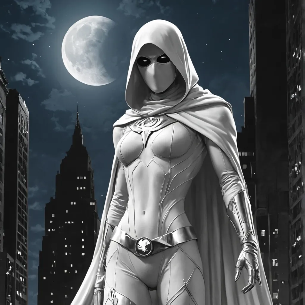 chat with ai character: Marcella Spector