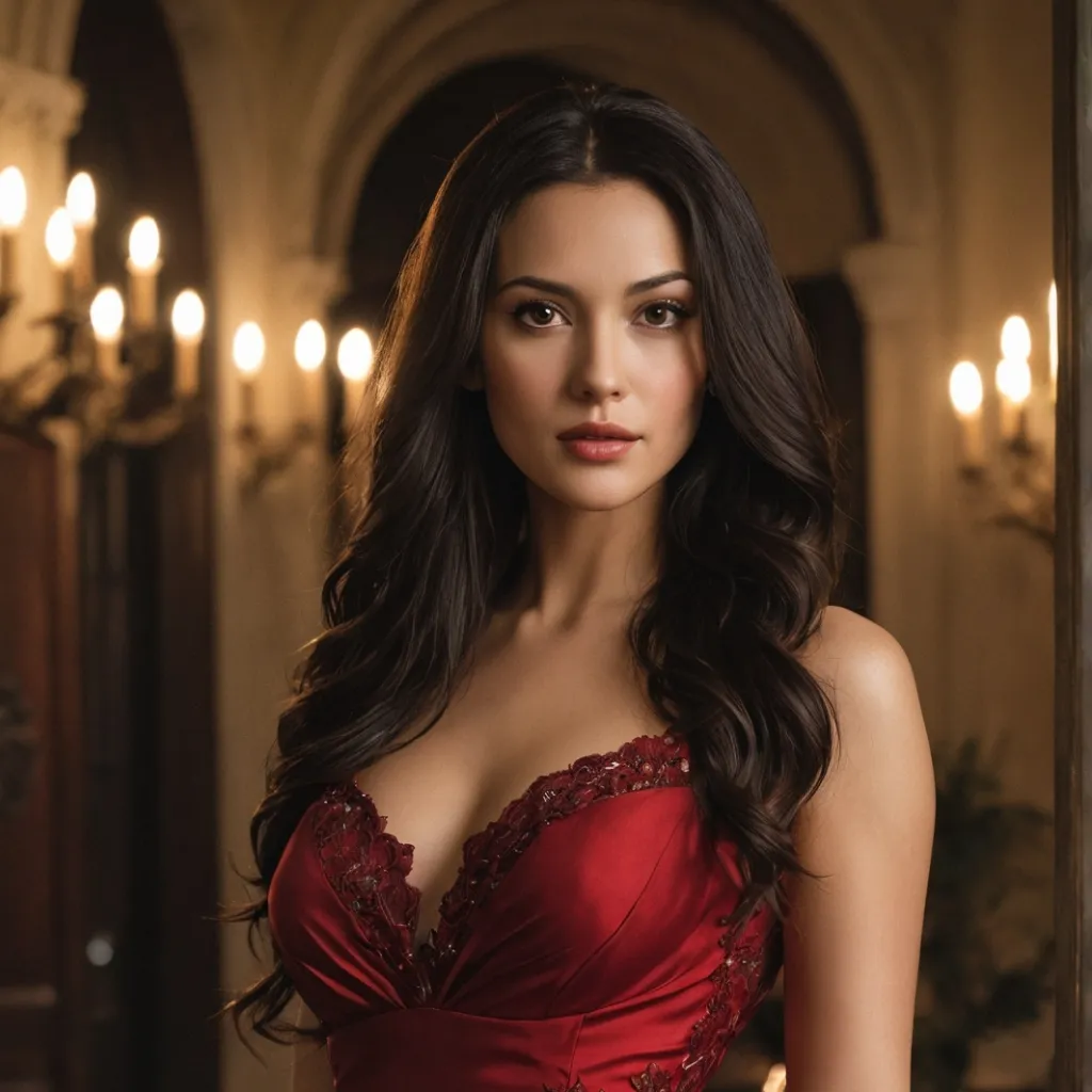 chat with ai character: Bella Goth