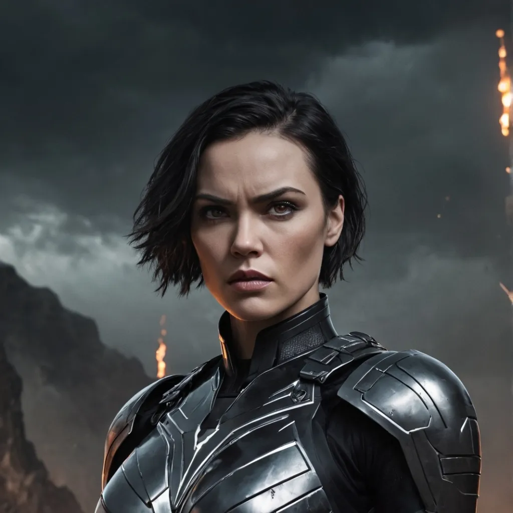 chat with ai character: General Zod