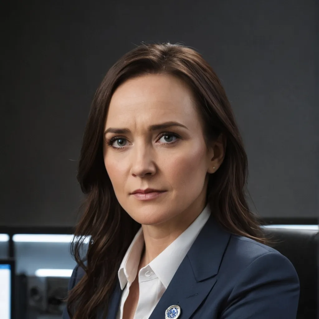 chat with ai character: Philippa Coulson