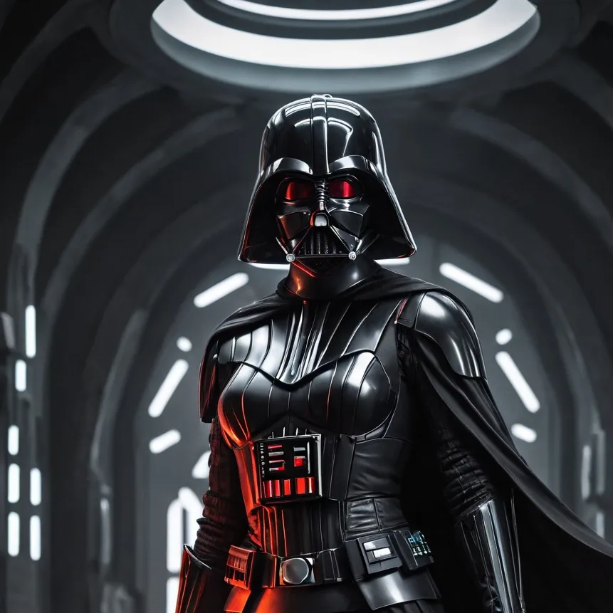 chat with ai character: Darth Vader